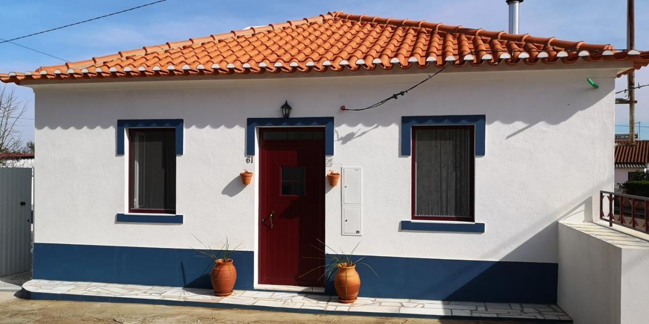 Вілла Casa Na Aldeia Ештремош Екстер'єр фото